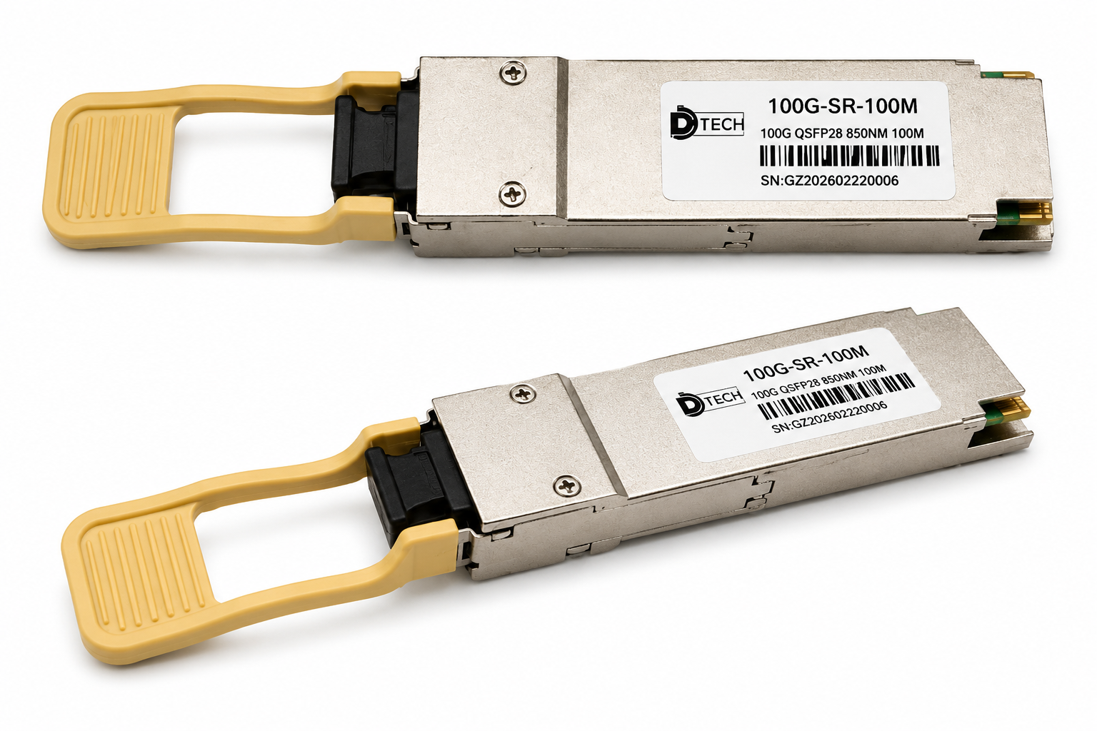 QSFP 100G SR4 850nm QSFP28+